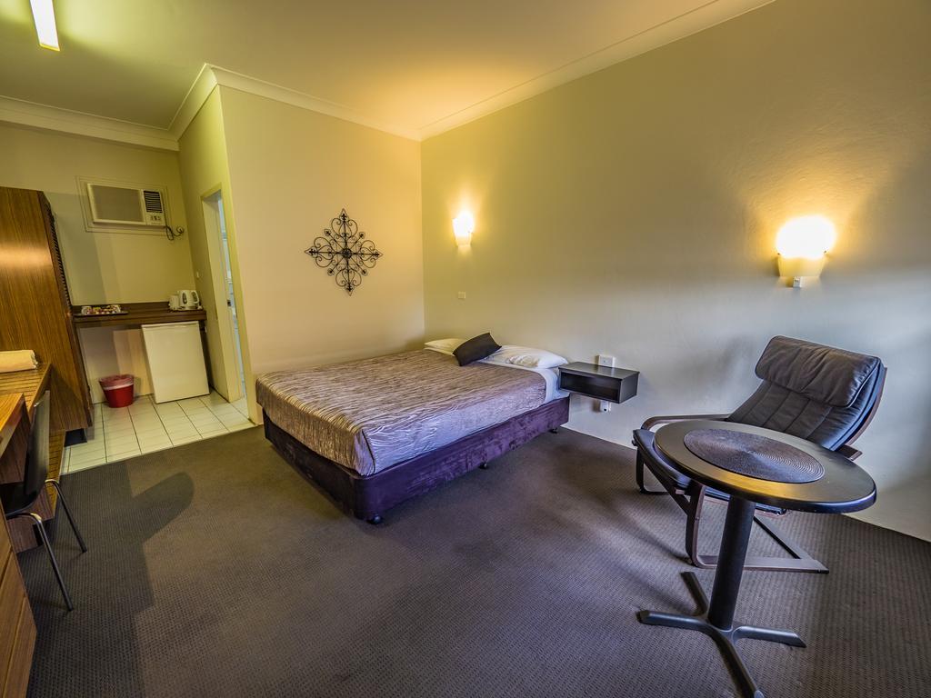 Casino Motor Inn Zewnętrze zdjęcie