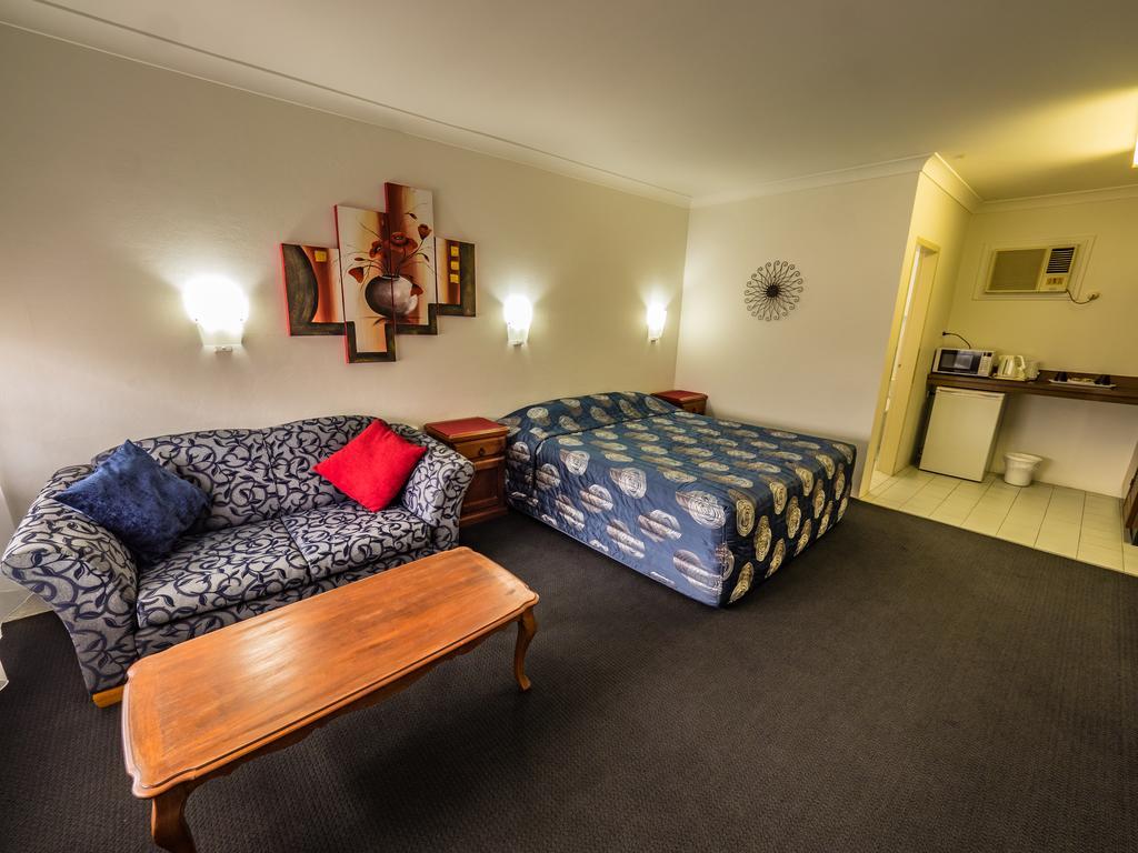 Casino Motor Inn Zewnętrze zdjęcie