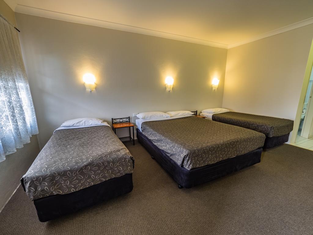Casino Motor Inn Zewnętrze zdjęcie