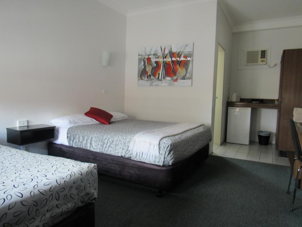 Casino Motor Inn Zewnętrze zdjęcie