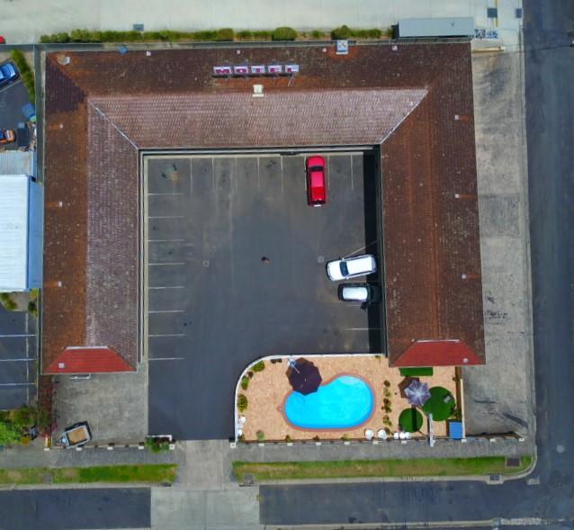 Casino Motor Inn Zewnętrze zdjęcie