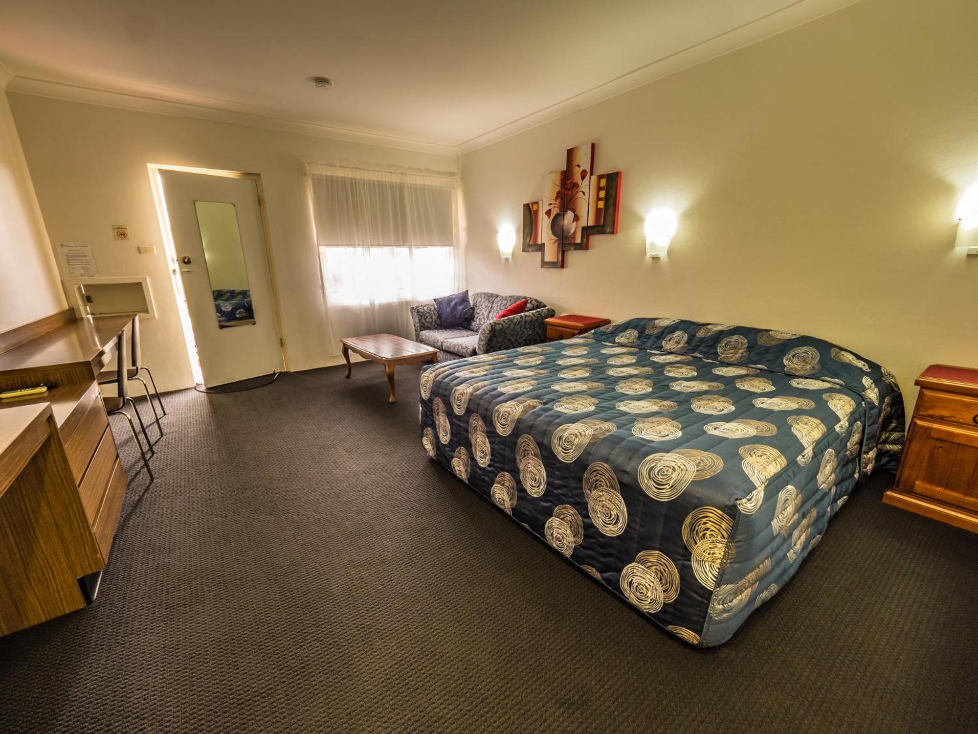 Casino Motor Inn Zewnętrze zdjęcie
