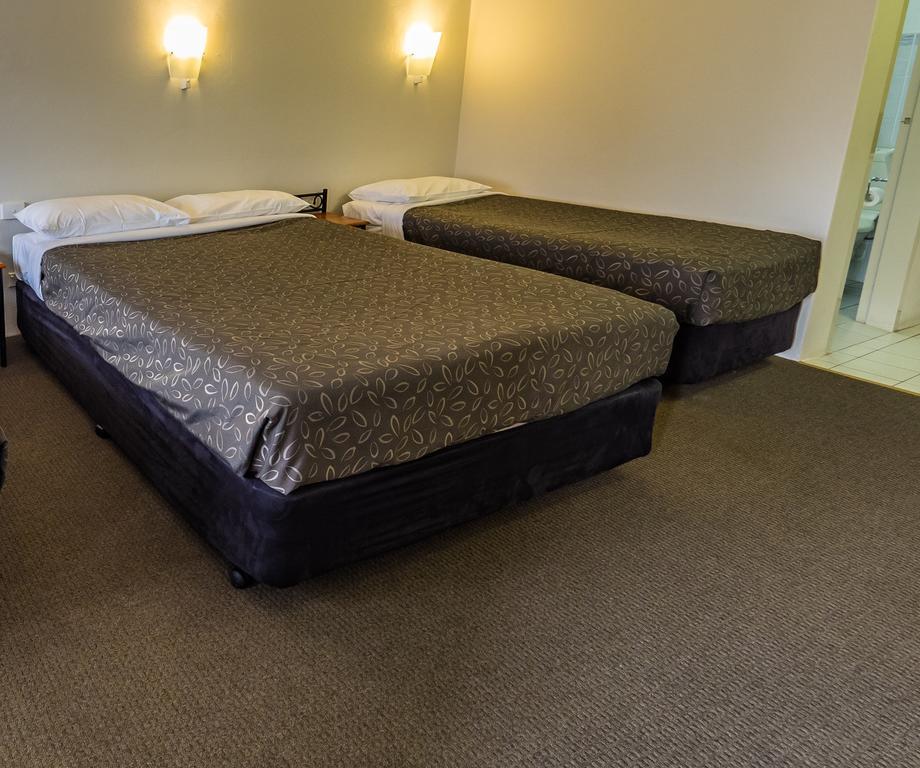 Casino Motor Inn Zewnętrze zdjęcie