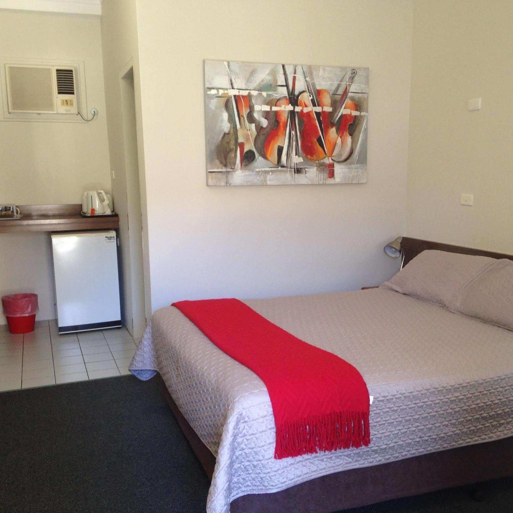 Casino Motor Inn Zewnętrze zdjęcie