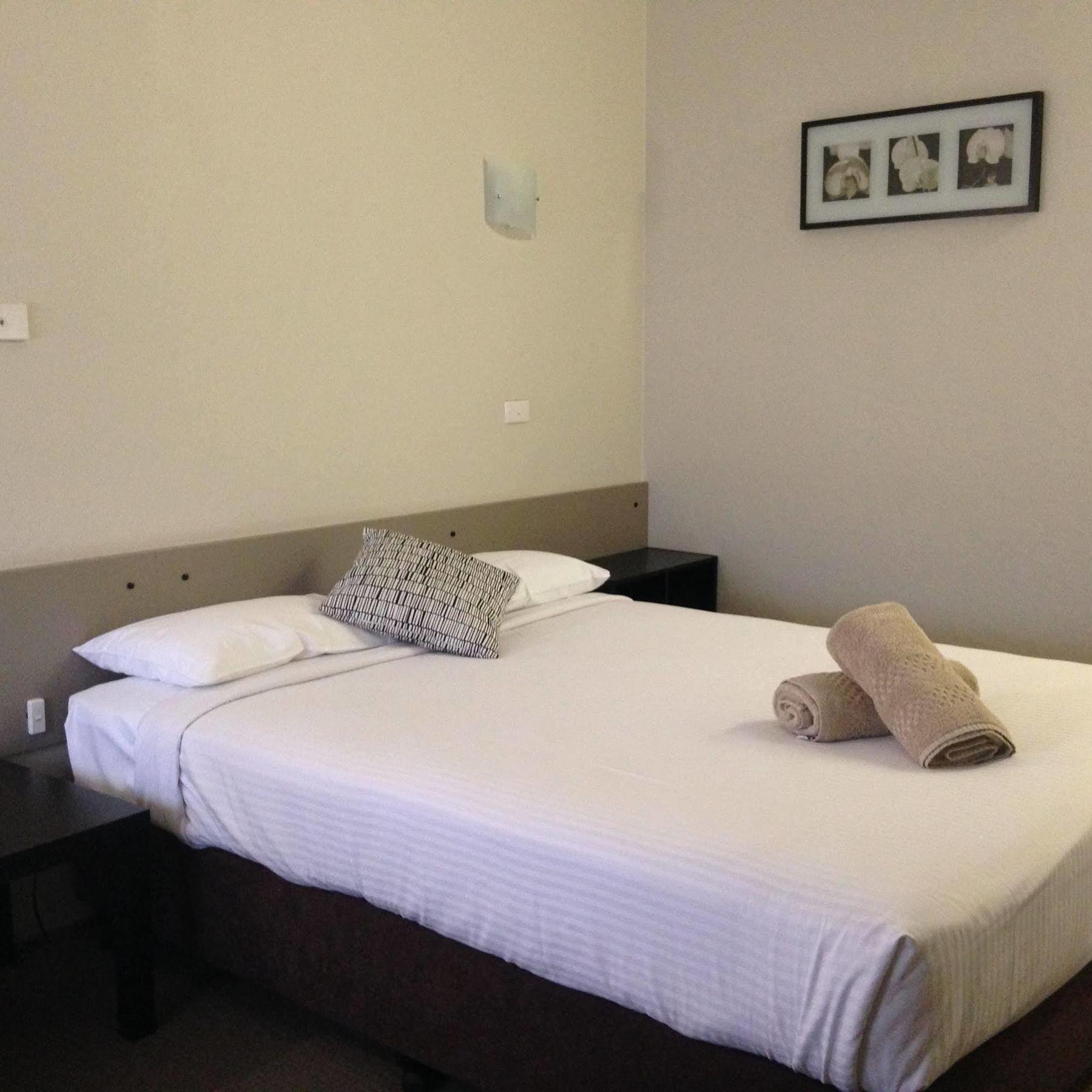 Casino Motor Inn Zewnętrze zdjęcie