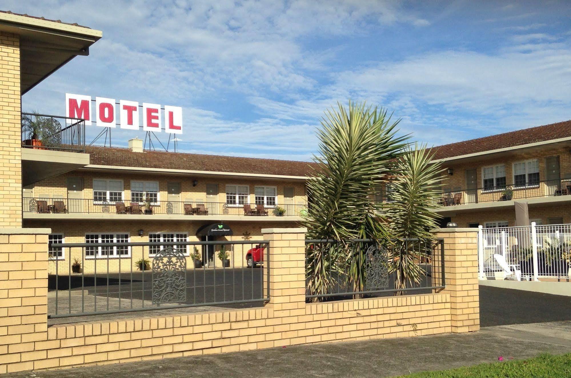Casino Motor Inn Zewnętrze zdjęcie