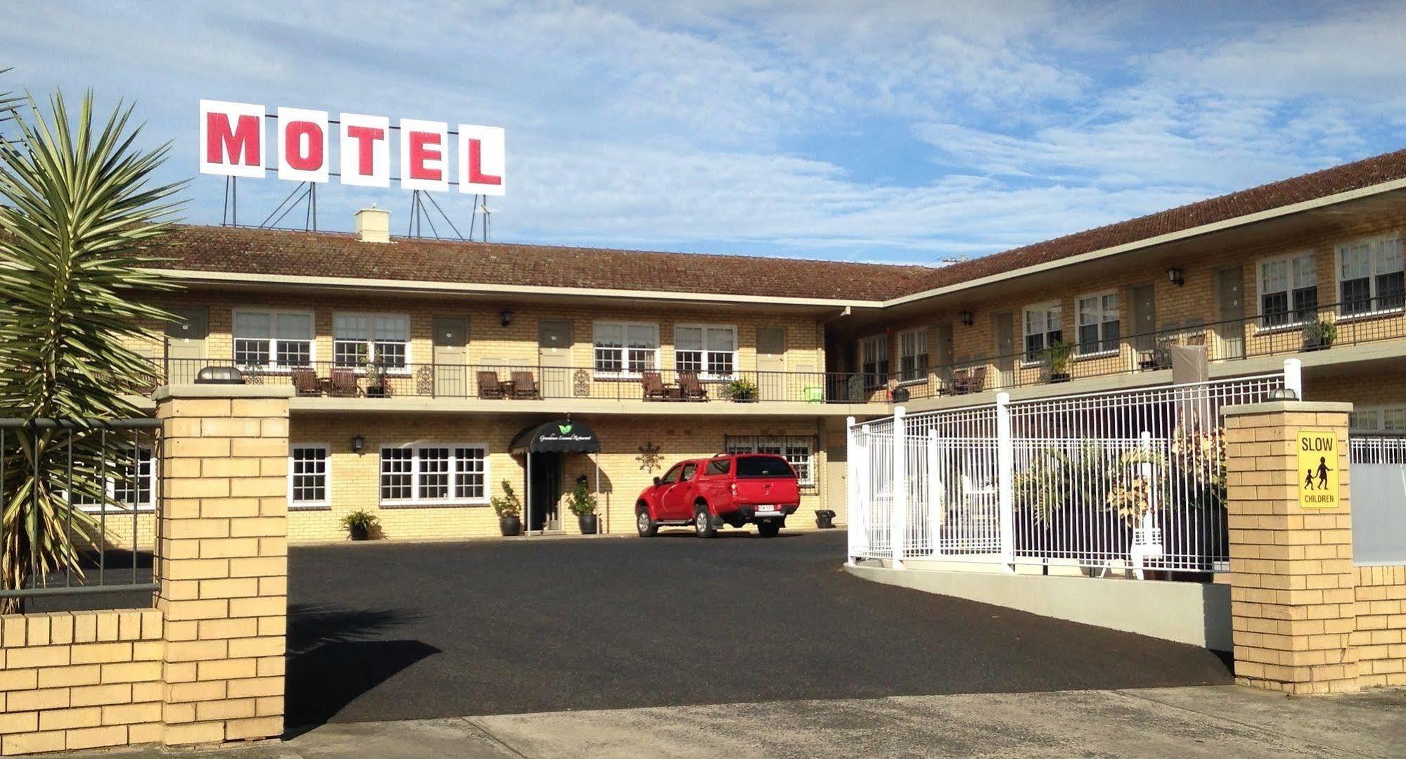 Casino Motor Inn Zewnętrze zdjęcie