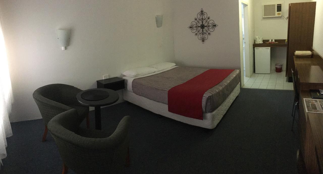 Casino Motor Inn Zewnętrze zdjęcie
